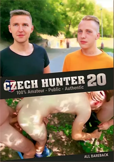 Czech Hunter 20 #Czech Hunter