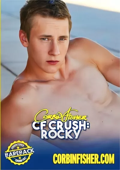 CF Crush: Rocky #Corbin Fisher
