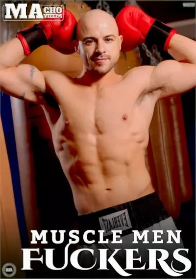 Muscle Men Fuckers #Macho Mayhem