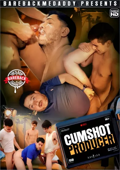 Cumshot Producer #Bareback Me Daddy