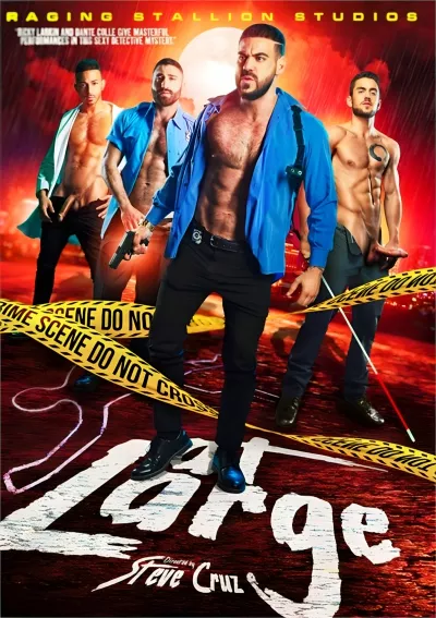 At Large #Raging Stallion Studios