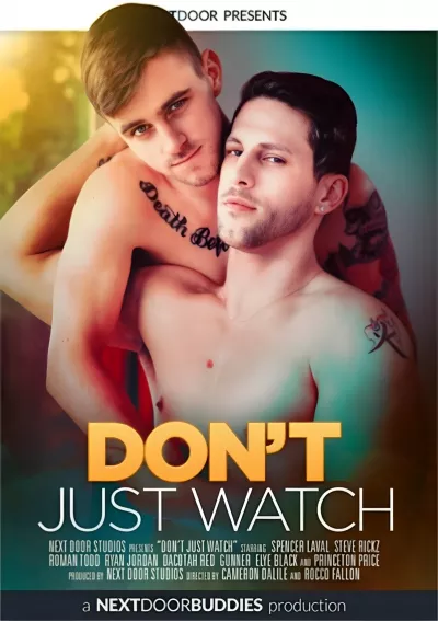 Don't Just Watch #Next Door Studios