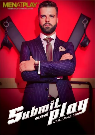 Submit and Play Vol. 3 #Men at Play