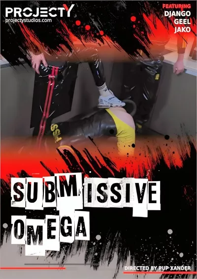 Submissive Omega #projectYstudios