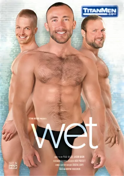 Wet #TitanMen