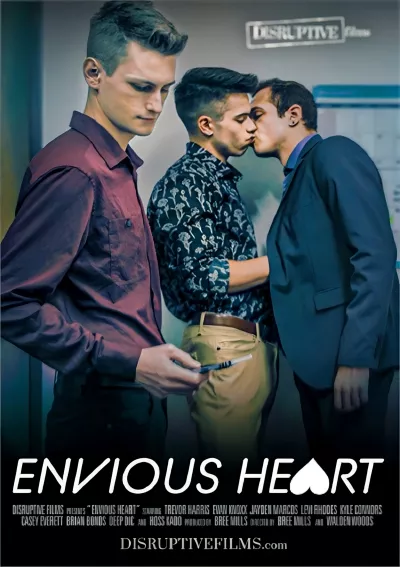 Envious Heart #Disruptive Films