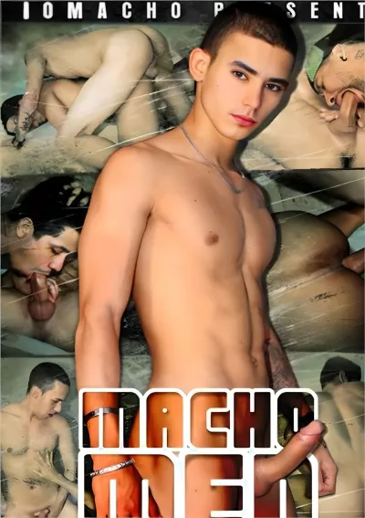 Macho Men #IoMacho