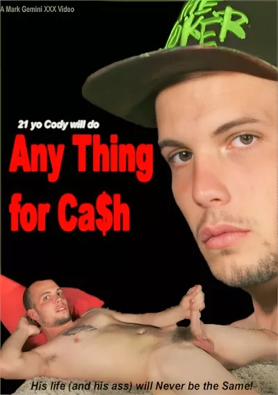 Anything for Cash #Gemini Studios