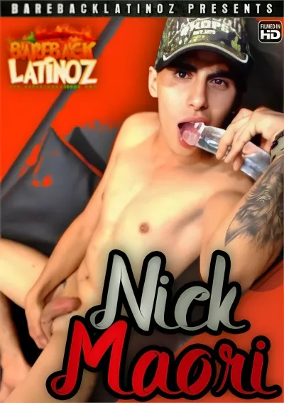 Nick Maori #Bareback Latinoz Clips