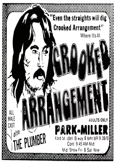 Crooked Arrangement #Peekarama