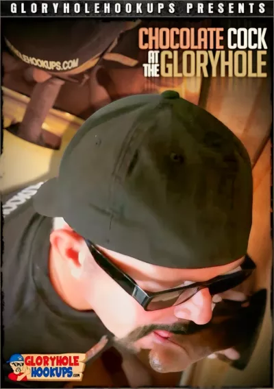 Chocolate Cock at the Gloryhole #Gloryhole Hookups Clips