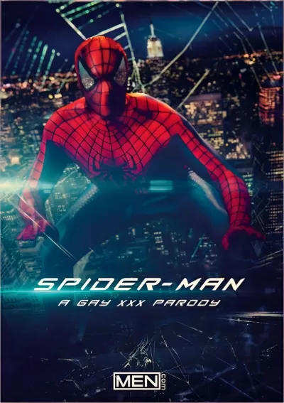 Spider-Man: A Gay XXX Parody #MEN.com