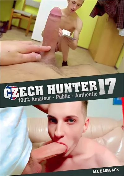 Czech Hunter 17 #Czech Hunter