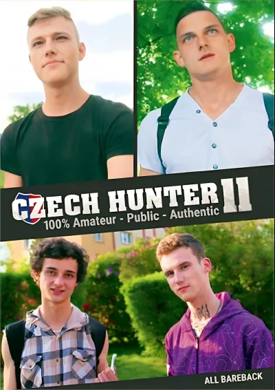 Czech Hunter 11 #Czech Hunter