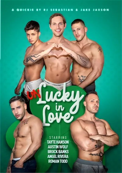 (Un)Lucky in Love #CockyBoys