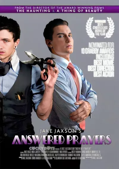 Answered Prayers #CockyBoys