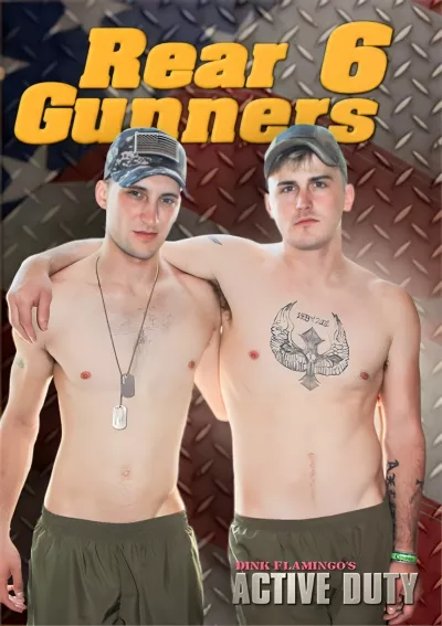 Rear Gunners 6 #Active Duty