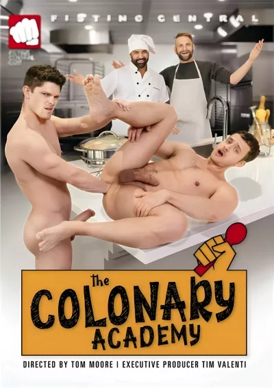 Colonary Academy, The #Fisting Central